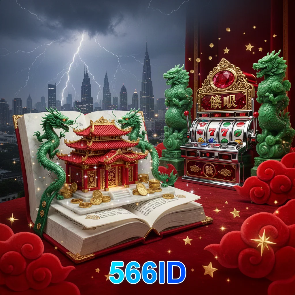 Masuk 566ID