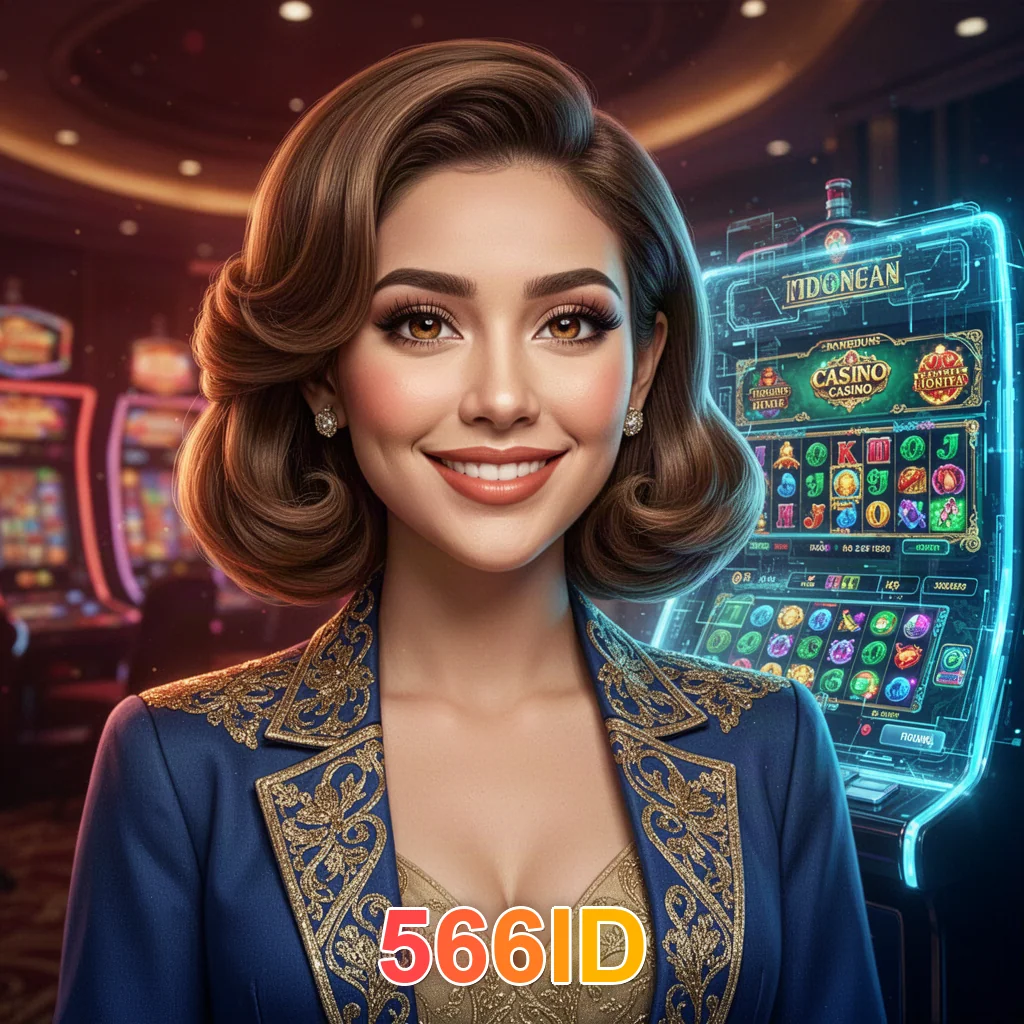 Tabel RTP game kasino 566ID